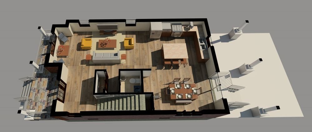 Design Development Example