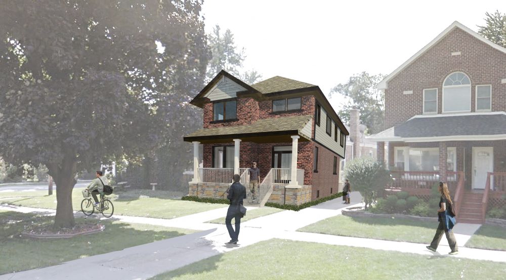 Construction Document Example