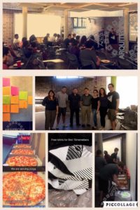 Jose at UIC Arquitectos Event