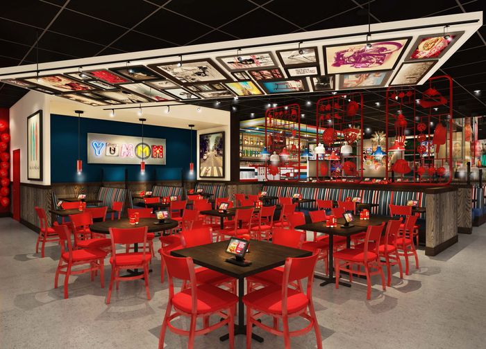 Red Robin | National Restaurant | Architecture Design
