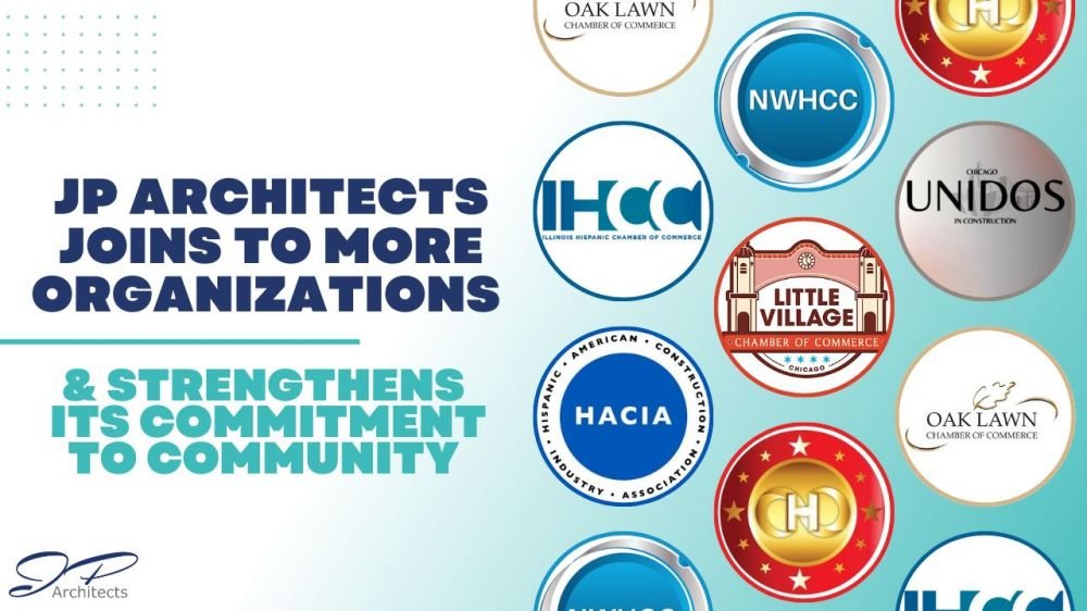 JP Architects, Ltd. | JP Architects Joins to More Organizations ...