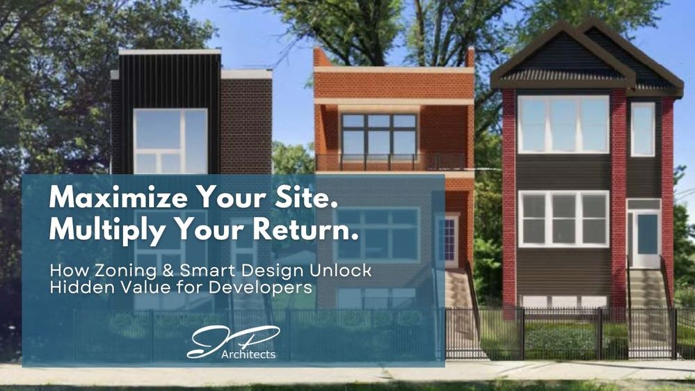JP Architects, Ltd. | Unlocking Potential for Developers: The Value of ...