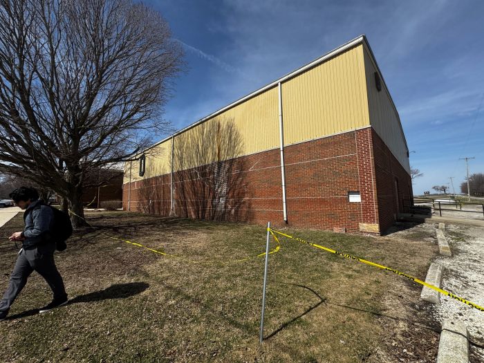 Donovan Gym Shut Down